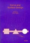 Curve and surface design