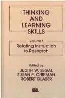 Thinking and learning skills