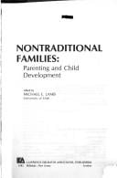 Nontraditional families