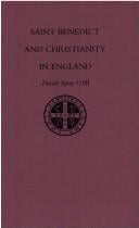 Saint Benedict and Christianity in England