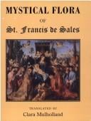 The mystical flora of St. Francis de Sales