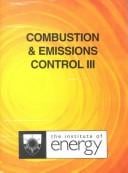 Combustion and emissions control III