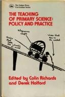 The Teaching of primary science