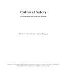 Cultural safety