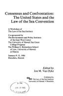 Consensus and confrontation