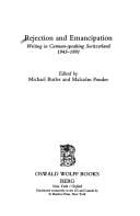 Rejection and emancipation