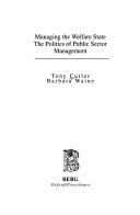 Managing the welfare state