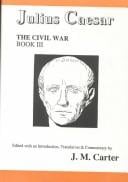 The civil war, book III