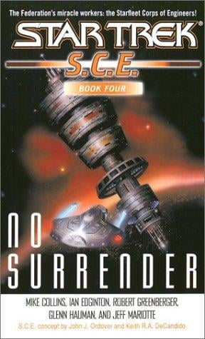 Star Trek S.C.E. - No Surrender