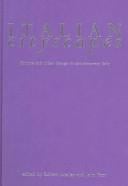 ITALIAN CITYSCAPES: CULTURE AND URBAN CHANGE IN CONTEMPORARY ITALY