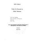 Race and residence in Britain