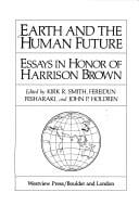 Earth and the human future