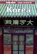 Lonely Planet Korea
