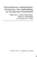 Natural resource administration