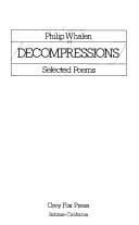Decompressions