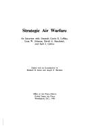 Strategic air warfare