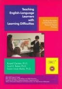 Teaching English-language learners with learning difficulties