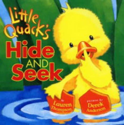 Little Quack Hide and Seek
