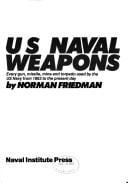 US naval weapons