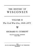The History of Wisconsin