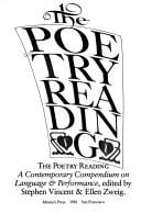 The Poetry reading