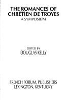 The Romances of Chrétien de Troyes