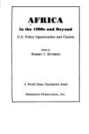 Africa in the 1990s and beyond