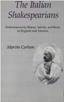 The Italian Shakespearians