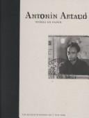 Antonin Artaud