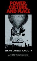 Power, culture, and place