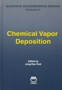 Chemical Vapor Deposition (06682G)