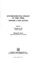 Environmental policy in the 1990s