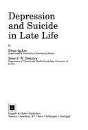 Depression and suicide in late life