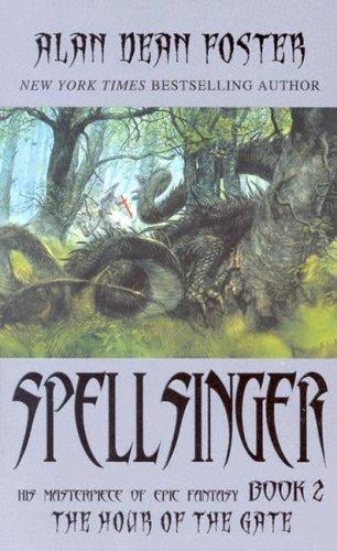 Spellsinger #02