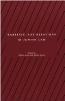 Rabbinic-lay relations in Jewish law