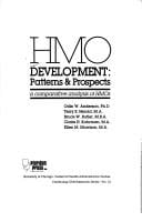 HMO development