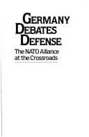 Germany debates defense