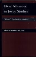 New alliances in Joyce studies
