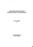 Air monitoring methods for industrial contaminants