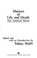 Matters of life and death