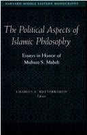 The Political aspects of Islamic philosophy