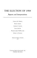 The Election of 1984