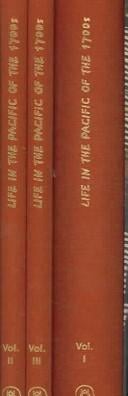 Life in the Pacific of the 1700s