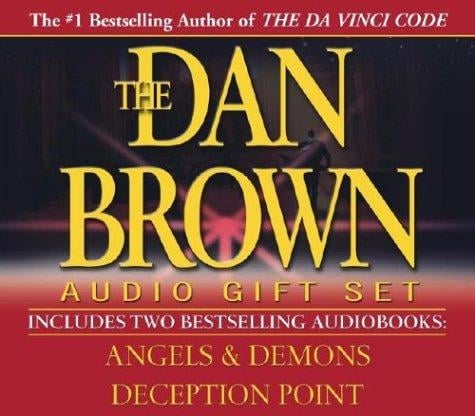 Novels (Angels & Demons / Deception Point)