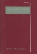 Business and management research methodologies