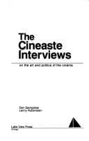The Cineaste interviews