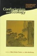 Confucianism and ecology