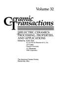 Dielectric ceramics