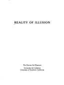 Reality of illusion