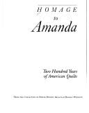 Homage to Amanda